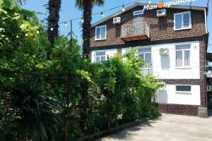 Изображение отеля / гостиницы "Отель «Мандариновый берег»"