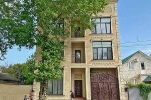 Изображение отеля / гостиницы "Комплекс апартаментов на Крымской"