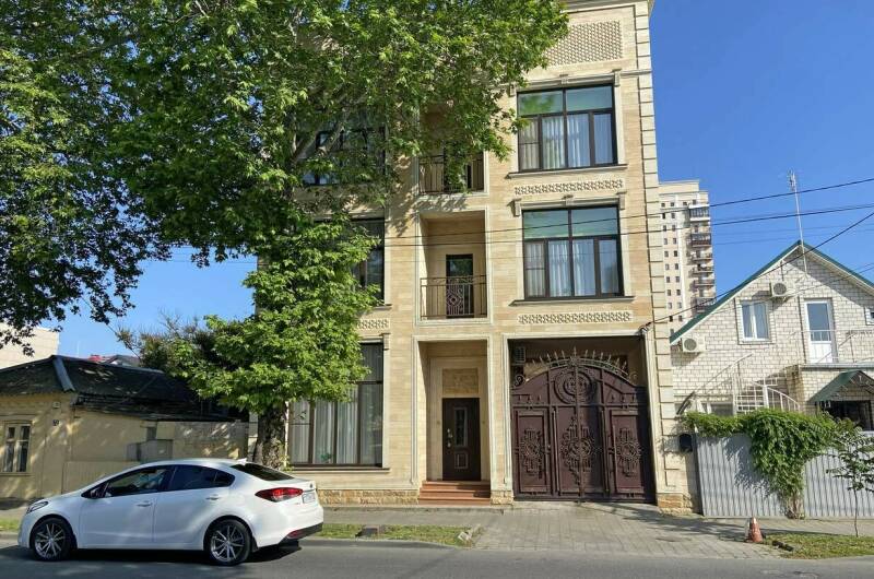 Изображение Изображение гостиницы &quot;Комплекс апартаментов на Крымской&quot; #5 #3