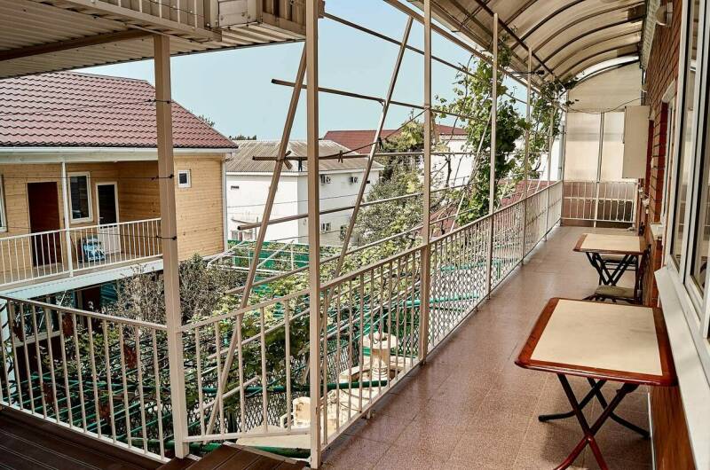 Изображение гостиницы "Гостевой дом «Фамарь»" #1