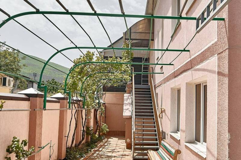 Изображение Изображение гостиницы &quot;Гостевой дом «Фамарь»&quot; #9 #7