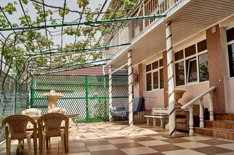 Изображение Изображение гостиницы &quot;Гостевой дом «Фамарь»&quot; #10 #8