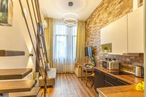 Изображение квартиры / апартамента "Апартаменты ЖК «Один Конгресс» в центре"