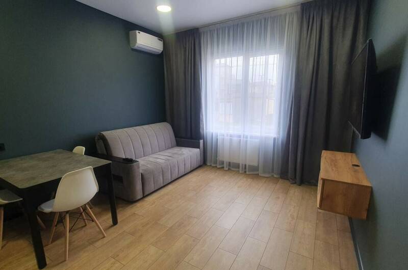 Изображение Изображение квартиры &quot;1-комнатная квартира с открытой террасой&quot; #7 #5