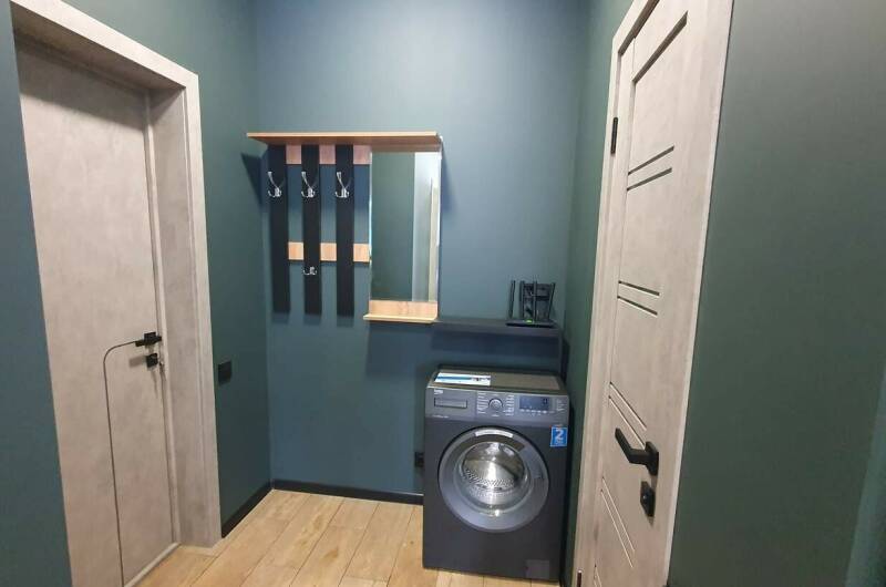 Изображение Изображение квартиры &quot;1-комнатная квартира с открытой террасой&quot; #9 #7