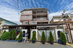 Изображение отеля / гостиницы "Отель «Пальма»"