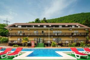 Изображение отеля / гостиницы "Отель «Роз Мари»"