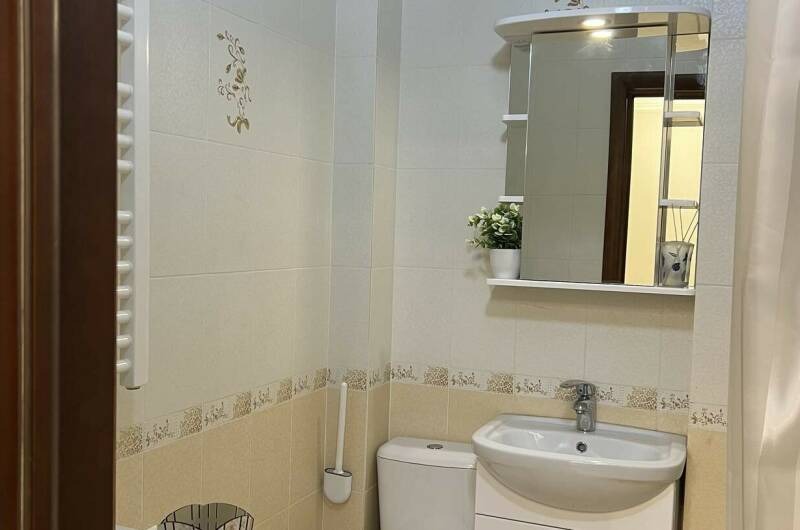 Изображение Изображение квартиры &quot;Квартира на Набережной&quot; #4 #2