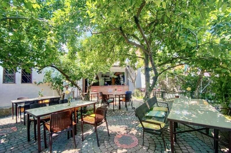 Изображение Изображение гостиницы &quot;Гостевой дом «Арбат Таврический»&quot; #10 #8