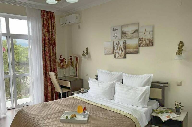 Изображение квартиры "Красивая квартира с видом на море" #1