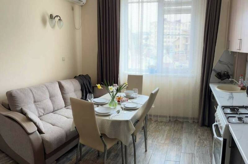 Изображение Изображение квартиры &quot;Красивая квартира с видом на море&quot; #3 #1