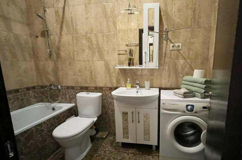 Изображение Изображение квартиры &quot;Красивая квартира с видом на море&quot; #4 #2