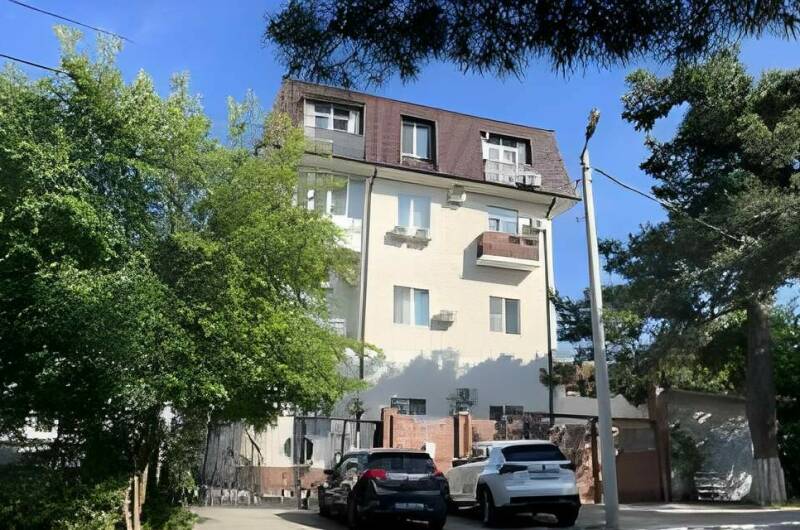 Изображение Изображение квартиры &quot;Красивая квартира с видом на море&quot; #6 #4