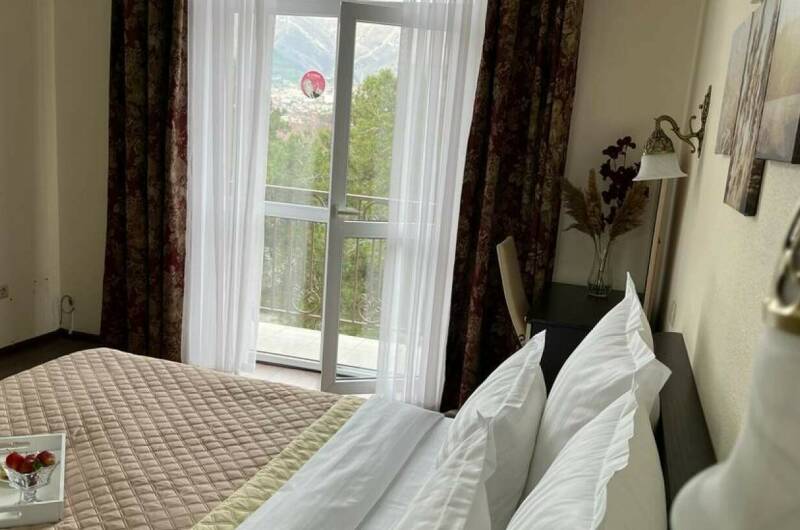 Изображение Изображение квартиры &quot;Красивая квартира с видом на море&quot; #7 #5