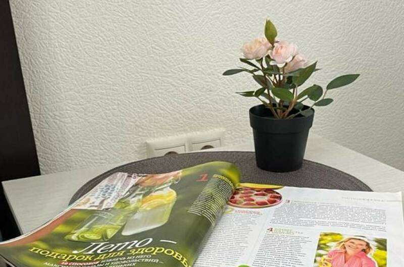 Изображение Изображение квартиры &quot;Красивая квартира с видом на море&quot; #8 #6