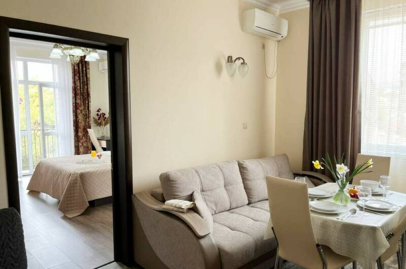 Изображение Изображение квартиры &quot;Красивая квартира с видом на море&quot; #11 #9