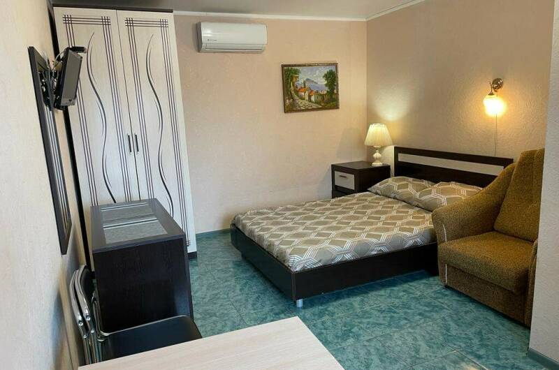 Изображение гостиницы "Гостевой дом на Красных Партизан" #1