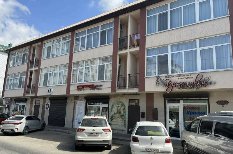 Изображение гостиницы "Гостевой дом на Некрасова" #1