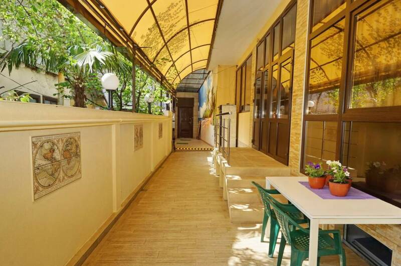 Изображение Изображение гостиницы &quot;Гостевой дом «Бригантина»&quot; #5 #3