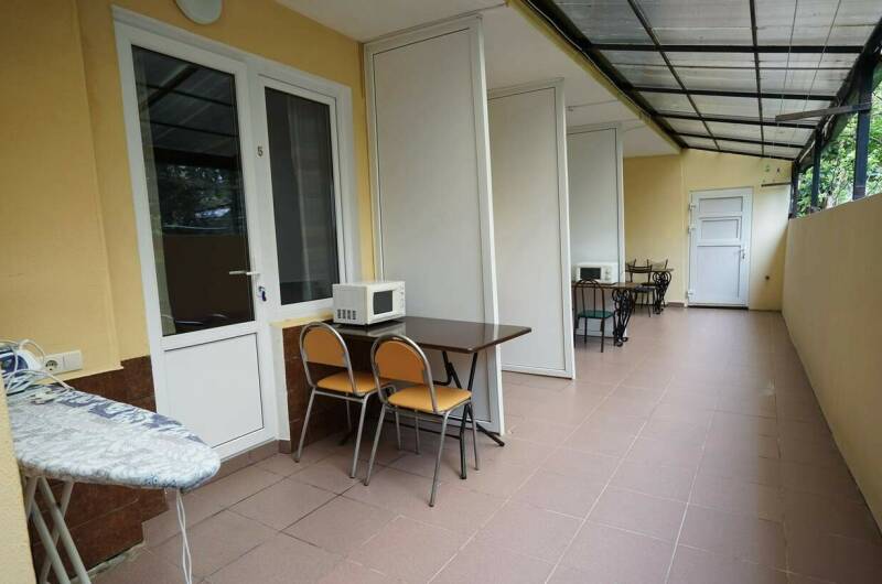 Изображение Изображение гостиницы &quot;Гостевой дом «Бригантина»&quot; #8 #6