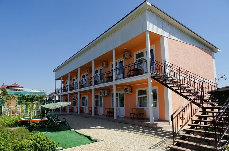 Изображение гостиницы "Частный сектор «ВикТория»" #1