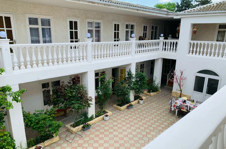 Изображение гостиницы "Гостевой дом «Виктория»" #1