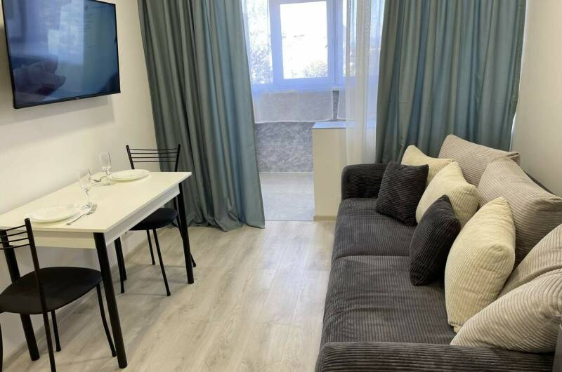 Изображение квартиры "Квартира-студия на Мира" #1