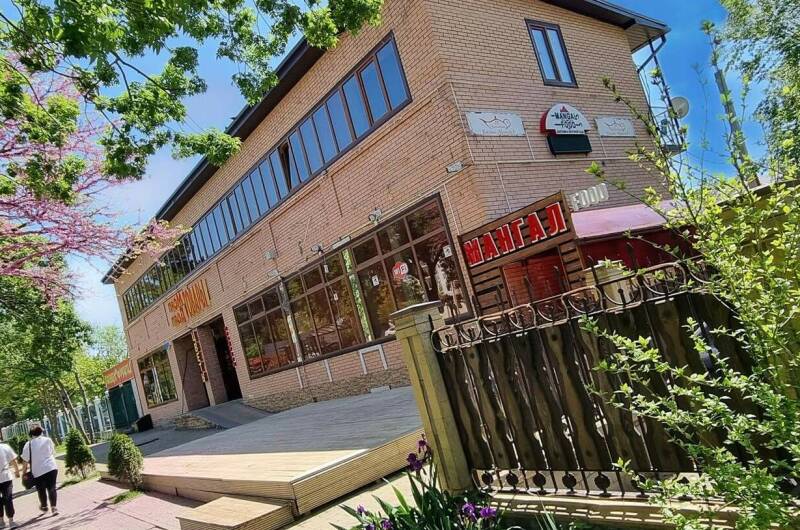 Изображение гостиницы "Гостевой дом «Радон»" #1