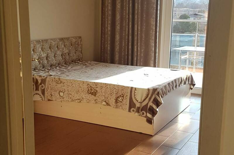 Изображение квартиры "Двухкомнатная квартира на Одоевского" #1