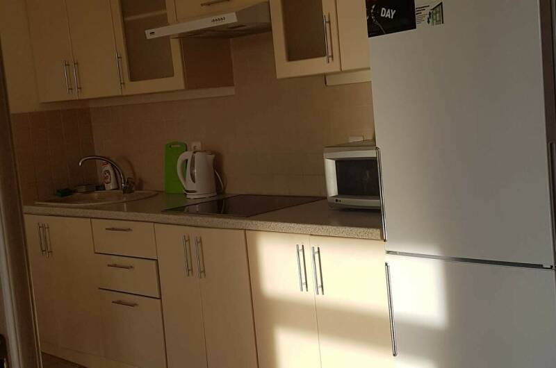 Изображение Изображение квартиры &quot;Двухкомнатная квартира на Одоевского&quot; #3 #1