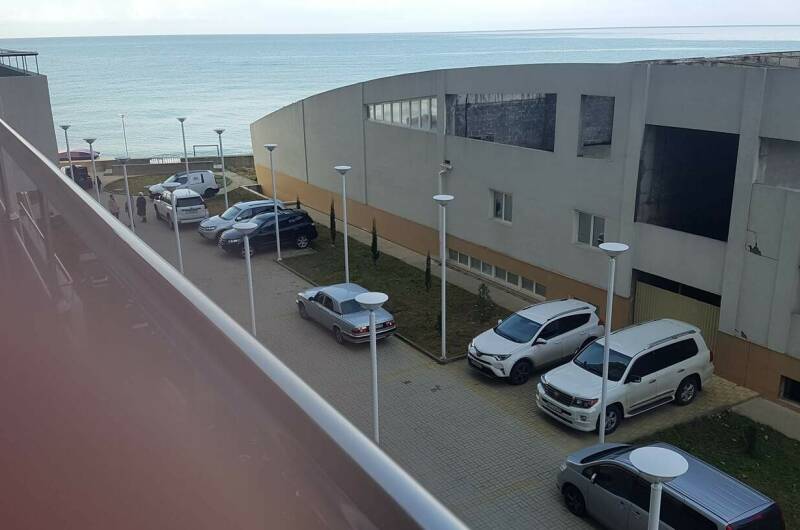 Изображение Изображение квартиры &quot;Двухкомнатная квартира на Одоевского&quot; #4 #2