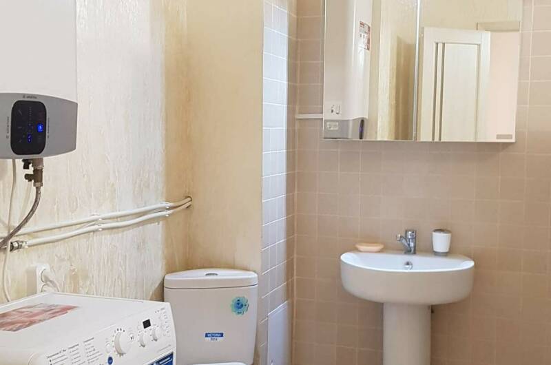 Изображение Изображение квартиры &quot;Двухкомнатная квартира на Одоевского&quot; #9 #7