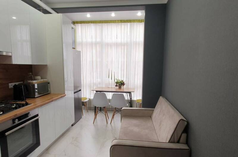 Изображение Изображение квартиры &quot;Однокомнатная квартира в ЖК «Звезда»&quot; #3 #1