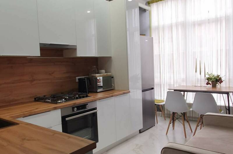 Изображение Изображение квартиры &quot;Однокомнатная квартира в ЖК «Звезда»&quot; #4 #2