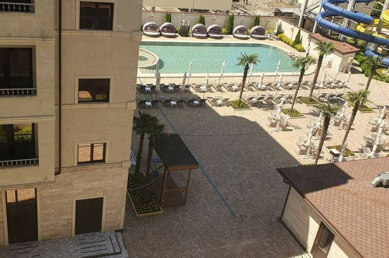 Изображение Изображение квартиры &quot;Однокомнатная квартира в ЖК «Звезда»&quot; #5 #3