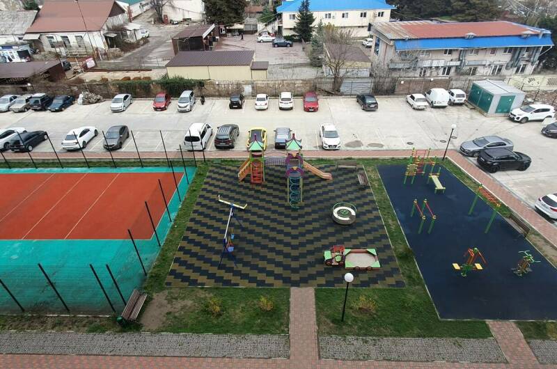 Изображение Изображение квартиры &quot;Однокомнатная квартира в ЖК «Звезда»&quot; #6 #4