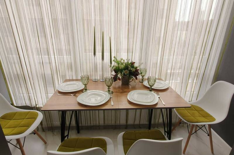 Изображение Изображение квартиры &quot;Однокомнатная квартира в ЖК «Звезда»&quot; #8 #6