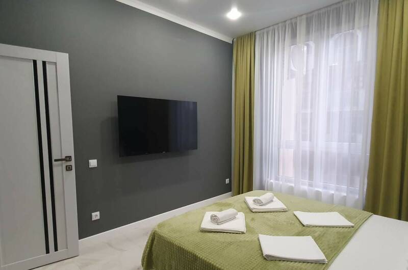 Изображение Изображение квартиры &quot;Однокомнатная квартира в ЖК «Звезда»&quot; #9 #7