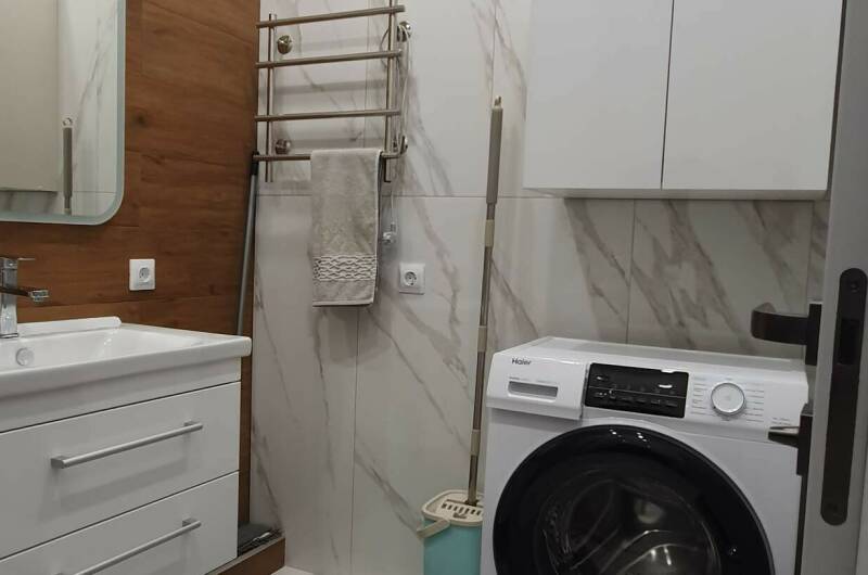 Изображение Изображение квартиры &quot;Однокомнатная квартира в ЖК «Звезда»&quot; #11 #9