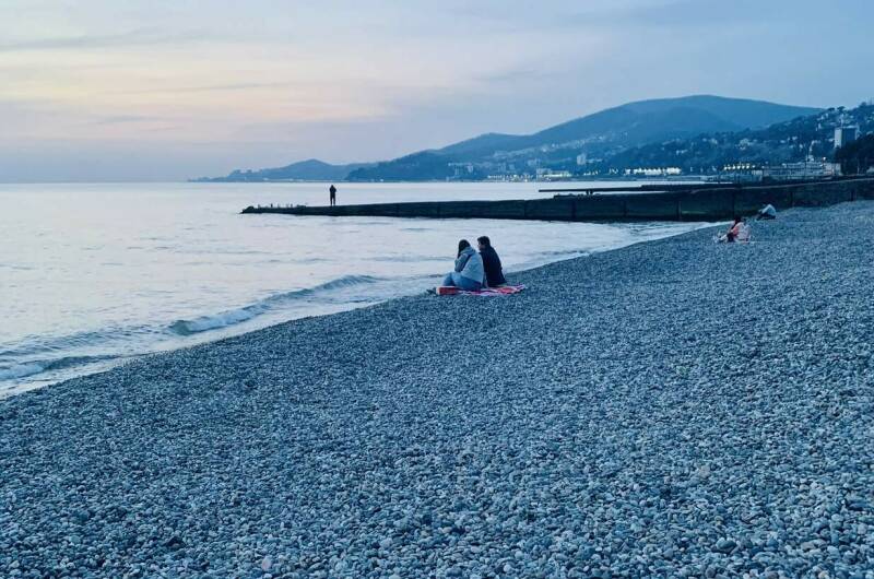 Изображение Изображение квартиры &quot;Квартира студия на Просвещения&quot; #3 #1