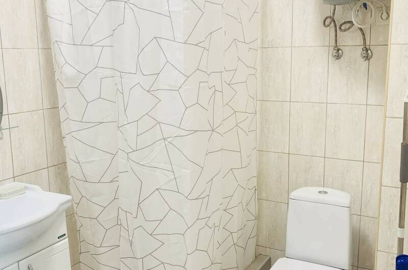 Изображение Изображение квартиры &quot;Квартира студия на Просвещения&quot; #8 #6