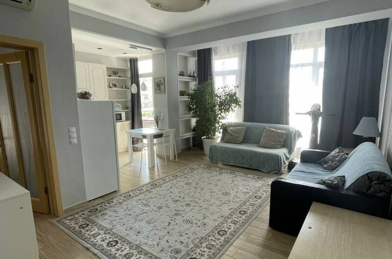 Изображение Изображение квартиры &quot;Двухкомнатная квартира на Просвещения&quot; #4 #2