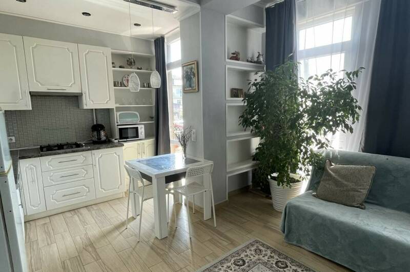 Изображение Изображение квартиры &quot;Двухкомнатная квартира на Просвещения&quot; #7 #5