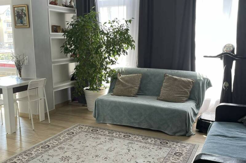 Изображение Изображение квартиры &quot;Двухкомнатная квартира на Просвещения&quot; #8 #6