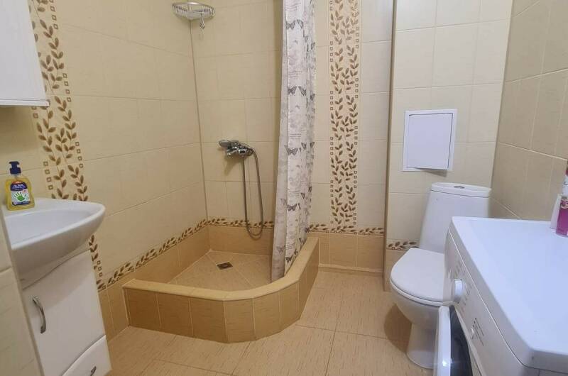 Изображение Изображение квартиры &quot;Однокомнатная квартира на Толстого&quot; #4 #2