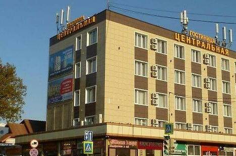 Изображение гостиницы "Гостиница «Центральная»" #1