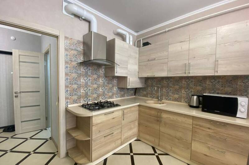 Изображение квартиры "Однокомнатная квартира на Парковой" #1