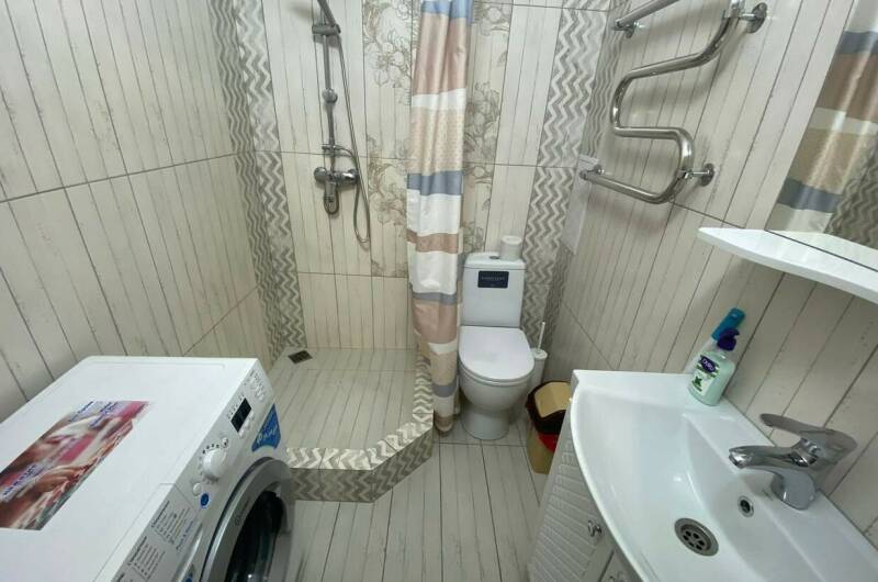 Изображение Изображение квартиры &quot;Однокомнатная квартира на Парковой&quot; #5 #3