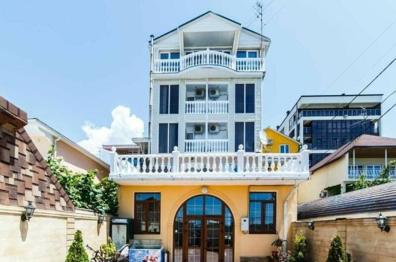 Изображение гостиницы "Гостевой дом «Сияние»" #1