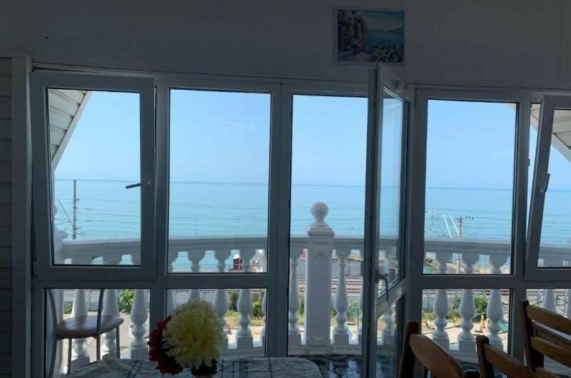 Изображение Изображение гостиницы &quot;Гостевой дом «Сияние»&quot; #10 #8